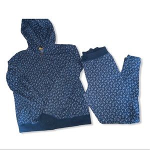 polo sweat suit kids